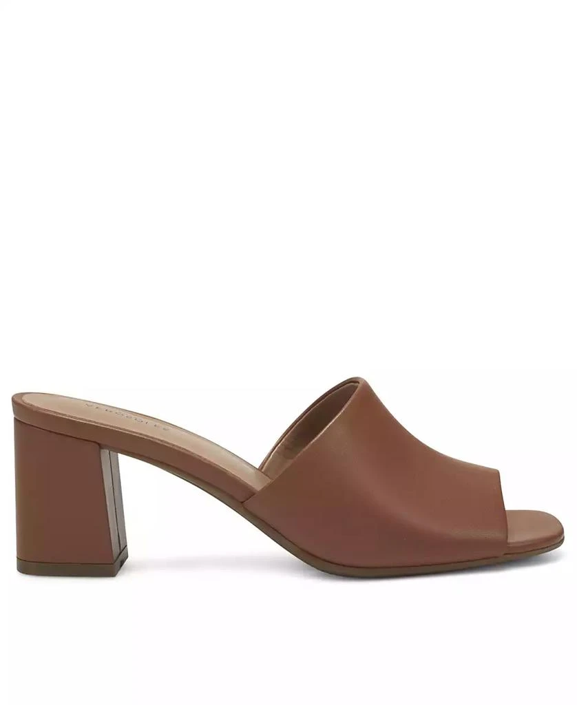Aerosoles Women's Entree Dress Heel Slide Sandals 2