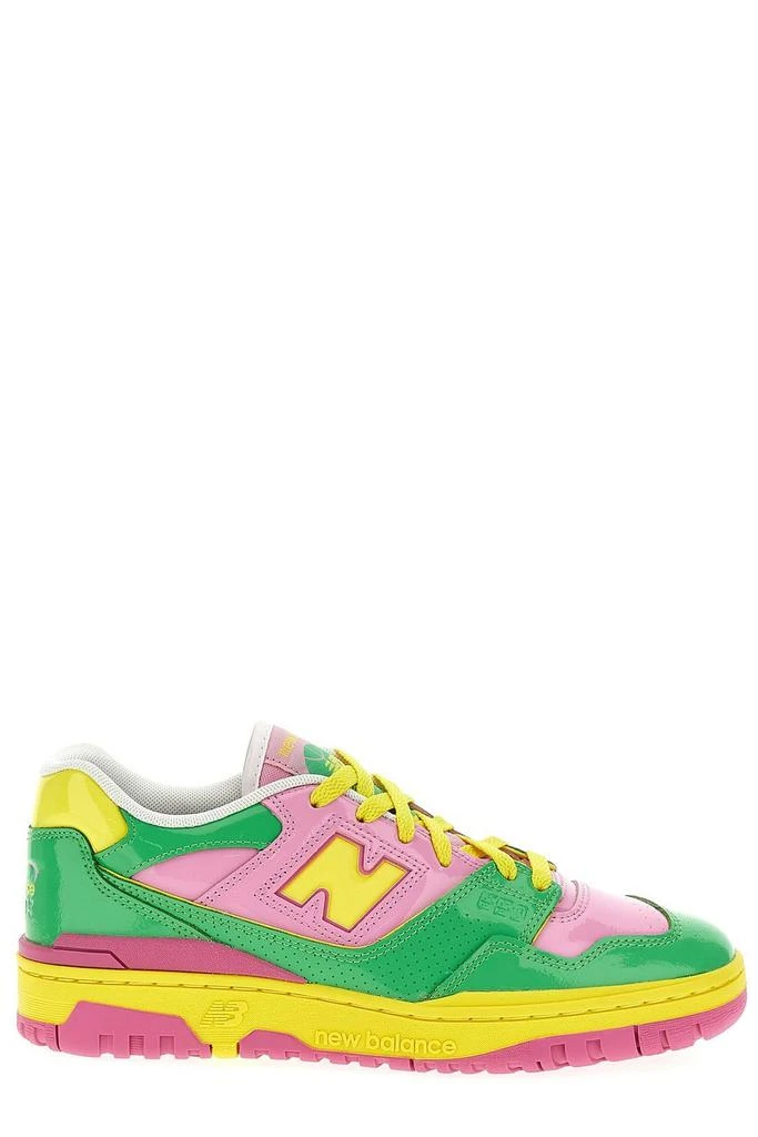 New Balance New Balance 550 Lace-Up Sneakers 1