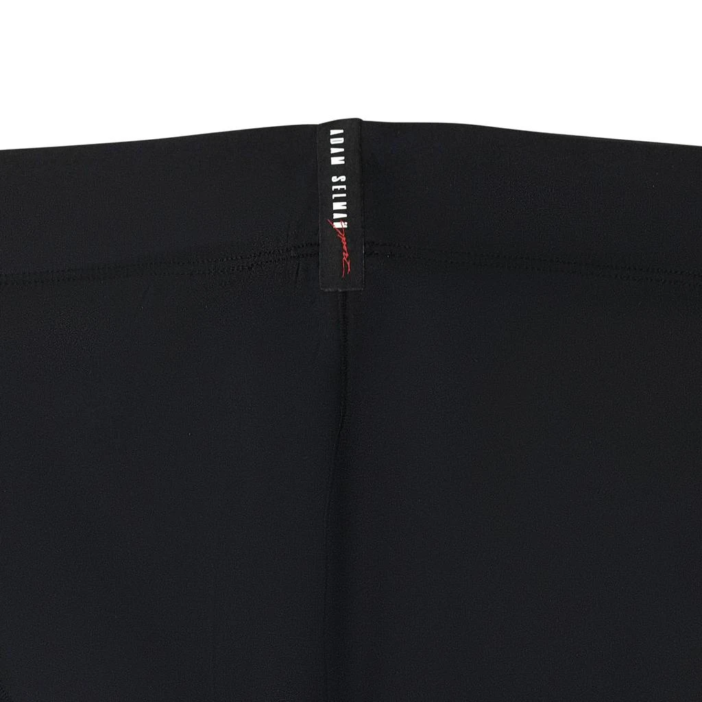 ADAM SELMAN SPORT 1-800 RING BLACK SHORTS 4