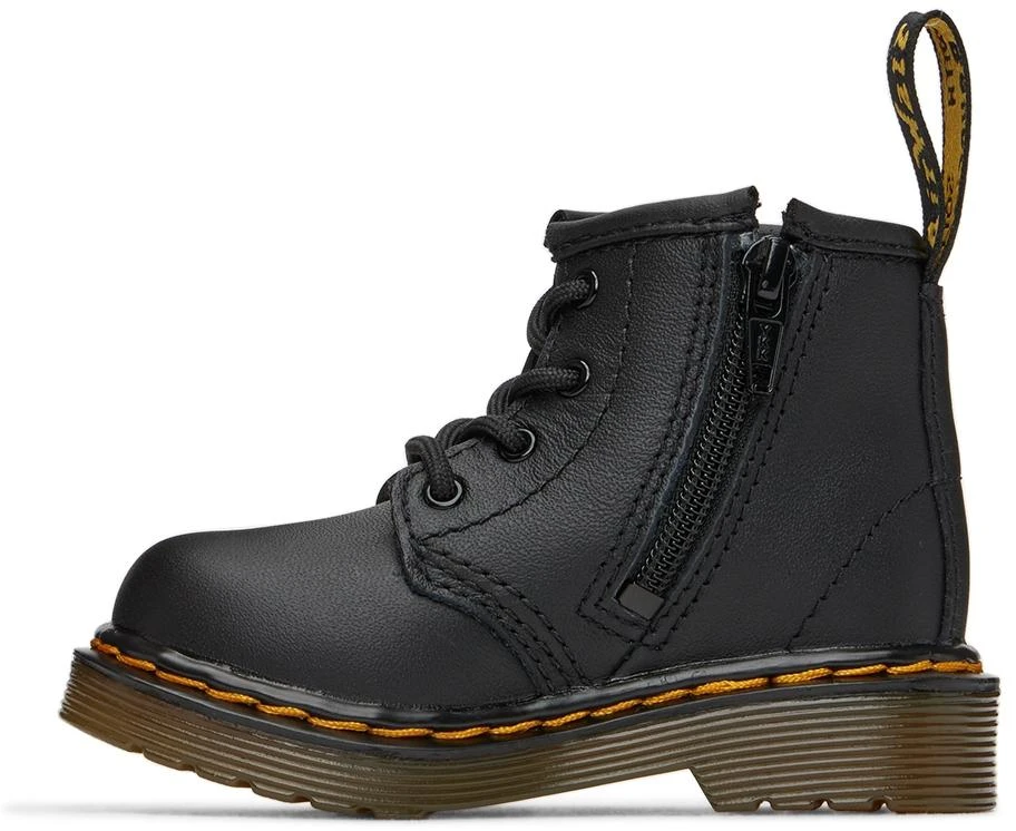 Dr. Martens Baby Black 1460 Boots 3
