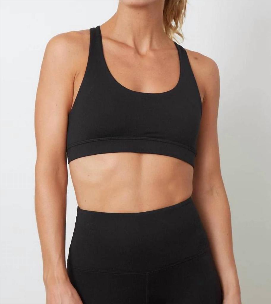 good hYOUman Good Hyouman - Halle Gratitude Sports Bra