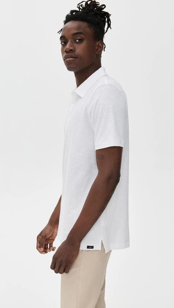 Faherty Sunwashed T-Shirt Polo 3