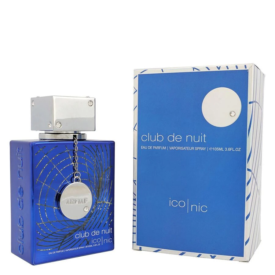 Armaf Armaf Club De Nuit Blue Iconic Mens EDP 3