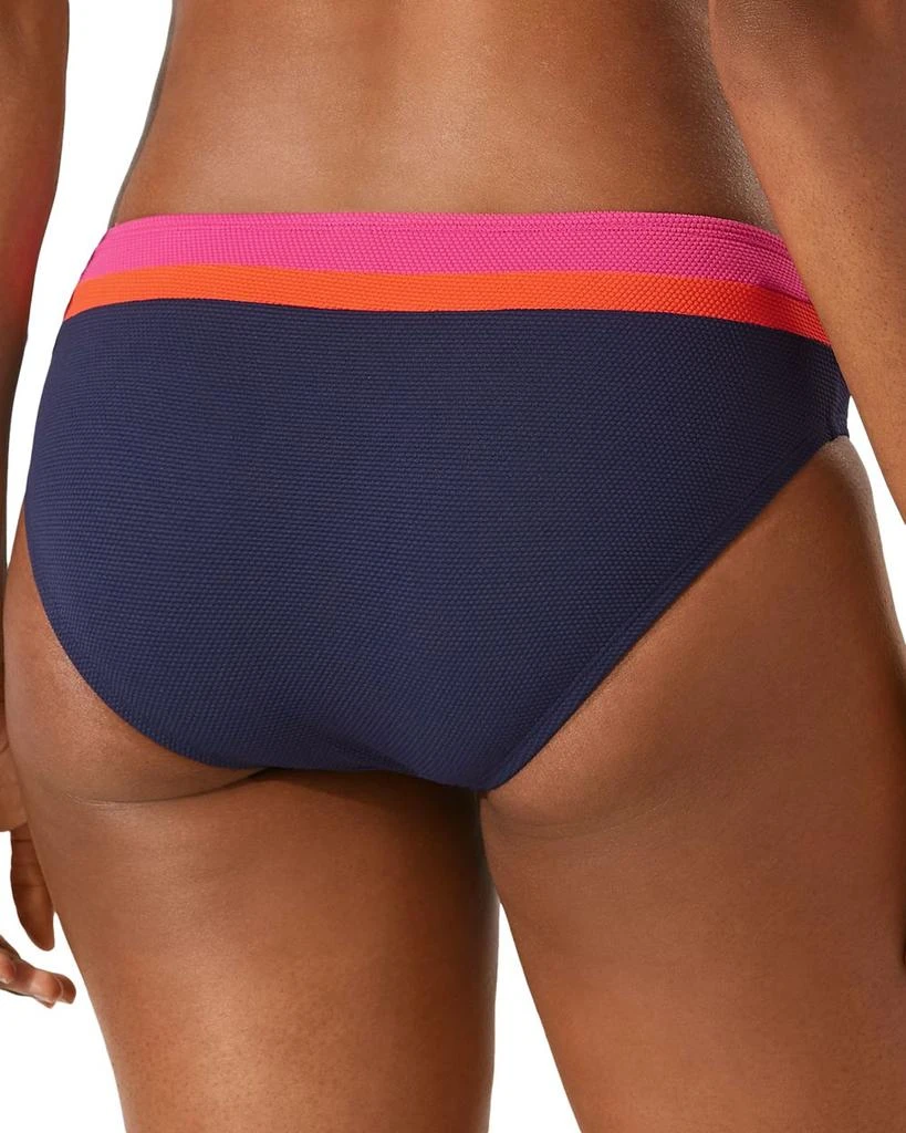 Tommy Bahama Island Cays Color Block Hipster Bikini Bottom 7