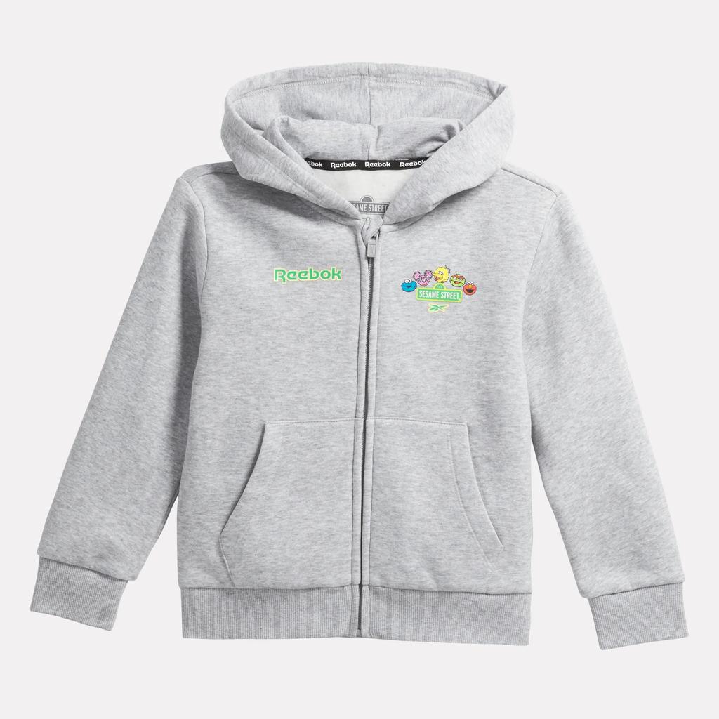 Reebok x Sesame Street Full-Zip Hoodie – On Sale Now with Up to 30