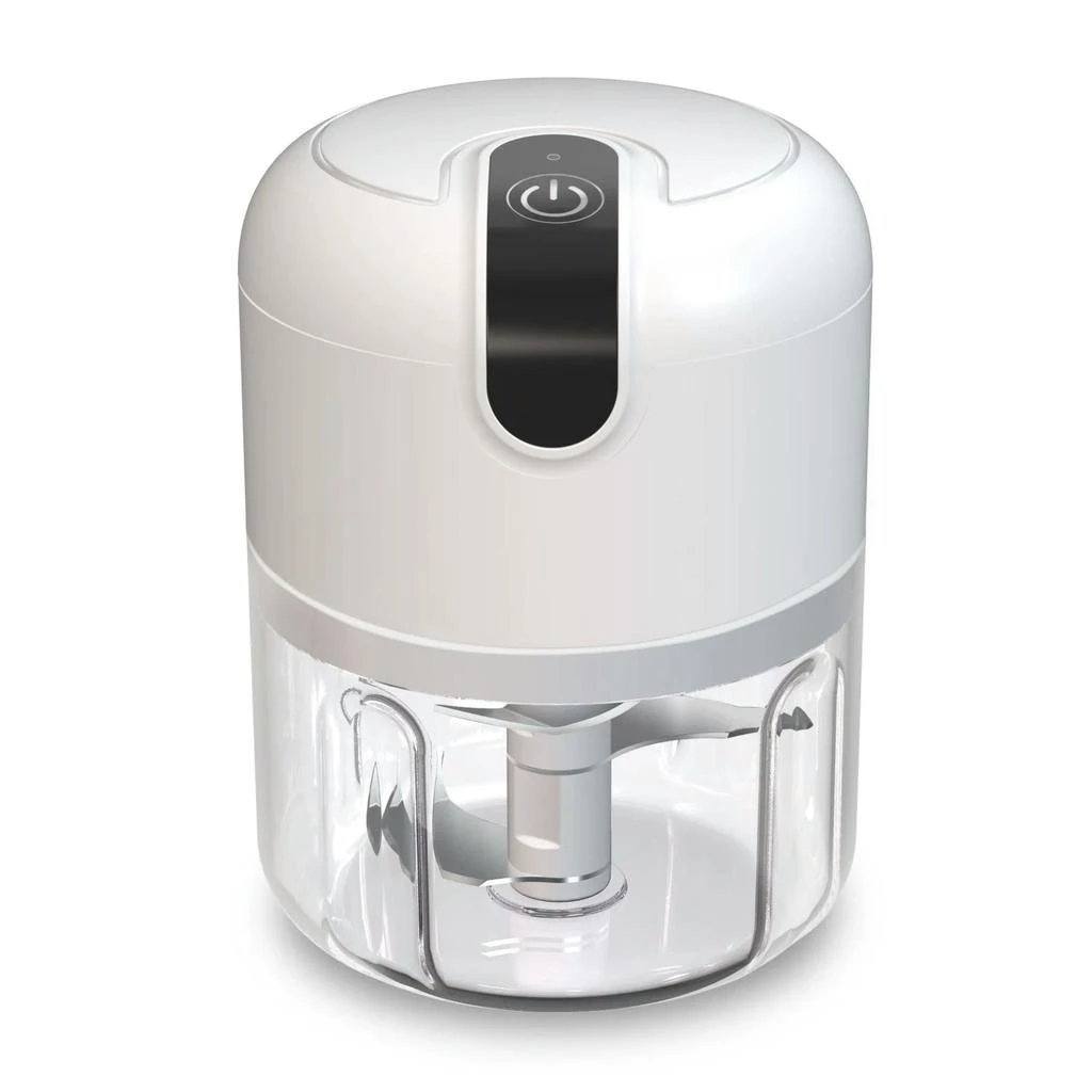 KENRO Wireless Garlic Blender Mini Electric Chopper & Food Processor - Pink 3