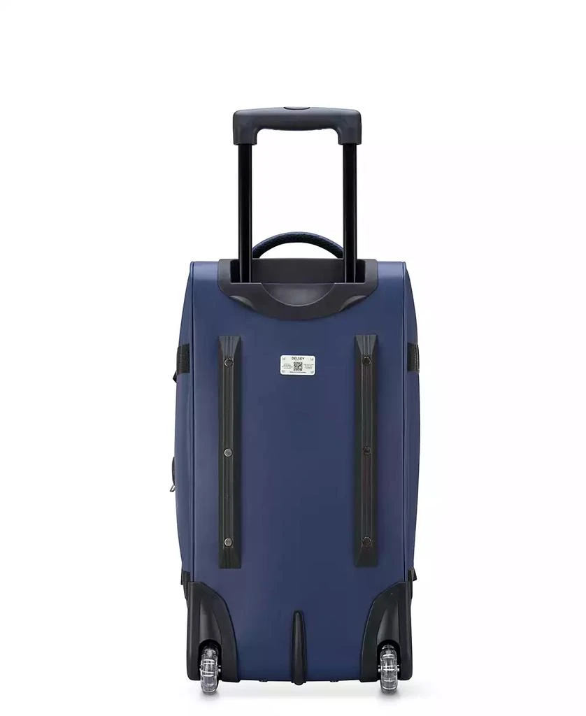 Delsey Raspail 21" Rolling Carry-On Duffel 9