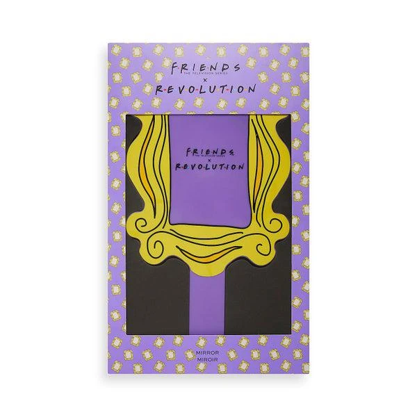 Makeup Revolution Makeup Revolution X Friends Mirror 3