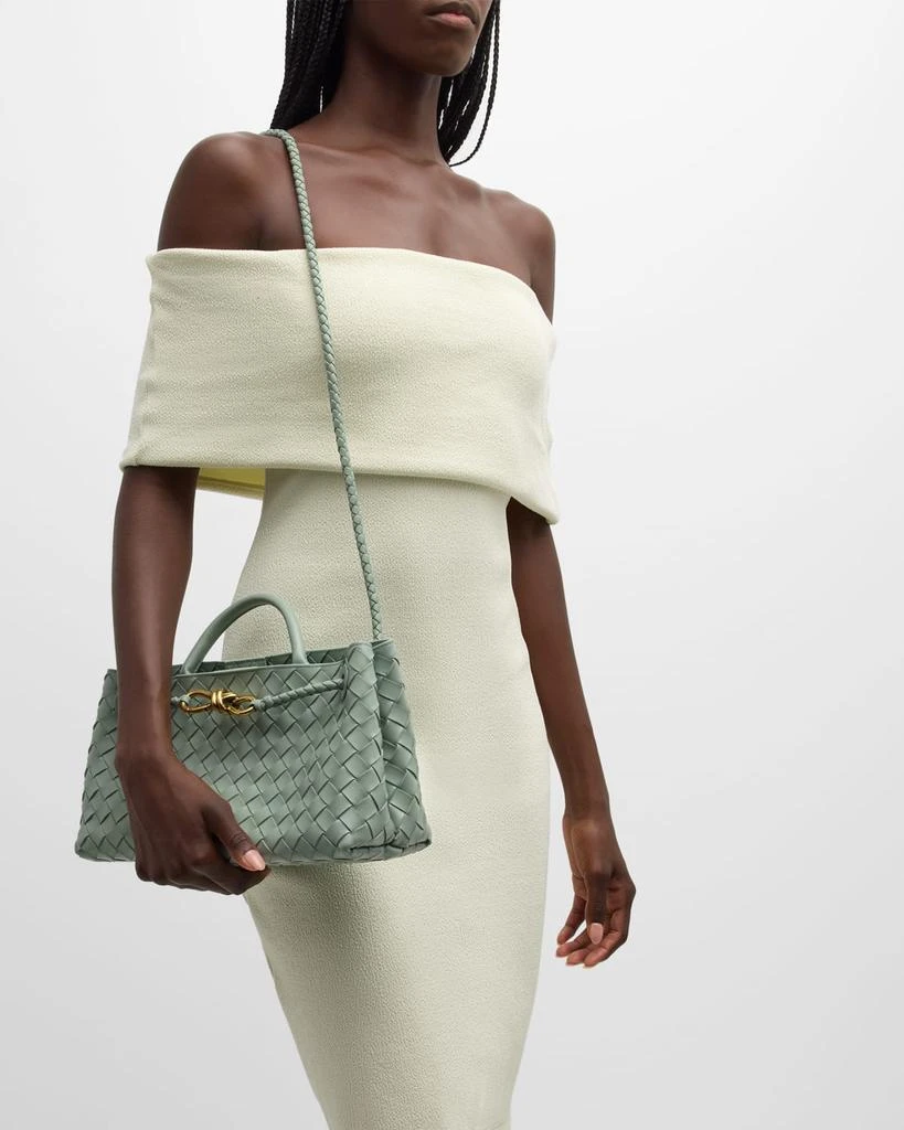 Bottega Veneta Small East-West Andiamo Bag 3