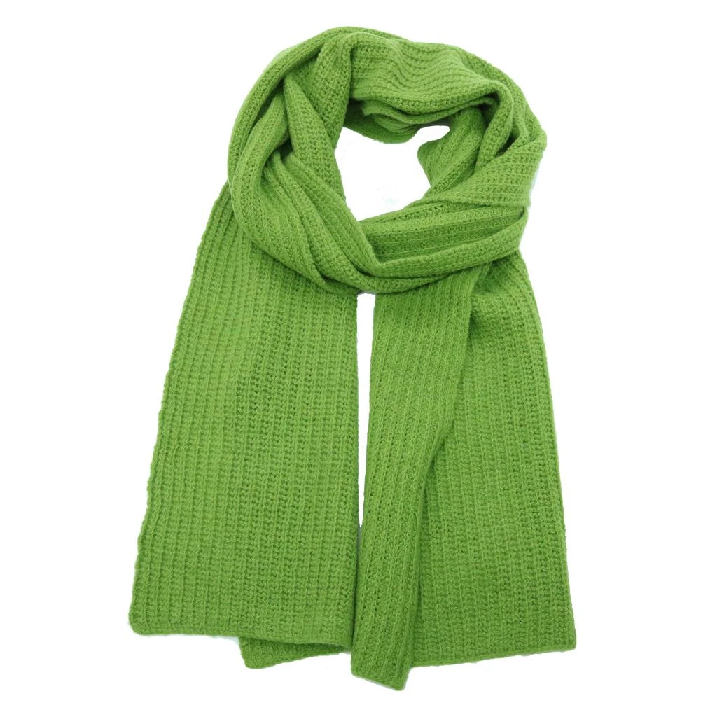 Portolano CASHMERE STITCHED SCARF 8
