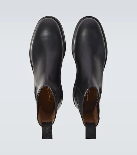 Gianvito Rossi Chester leather ankle boots 4