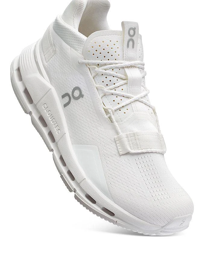 On Women's Cloudnova 2 Sneakers 7