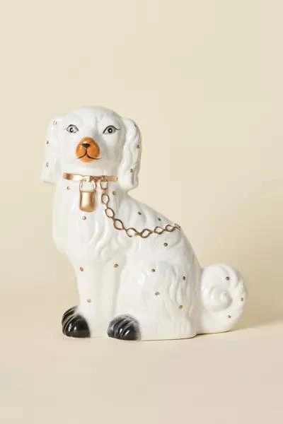 Urban Outfitters Staffordshire Dog Ceramic Sculpture 1