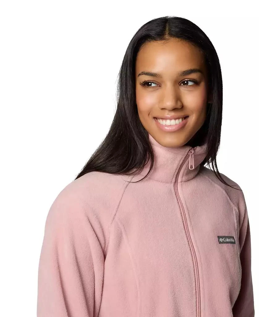 Columbia Women's Benton Springs Fleece Jacket 4