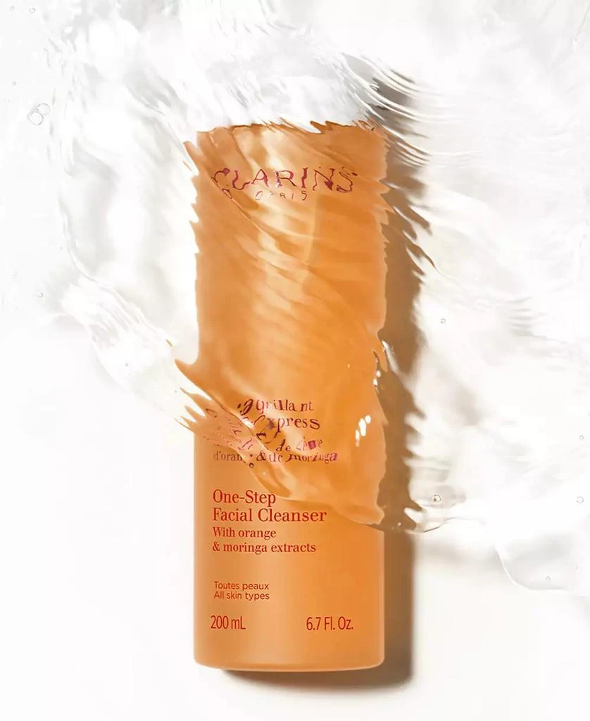 Clarins One-Step Facial Cleanser 2
