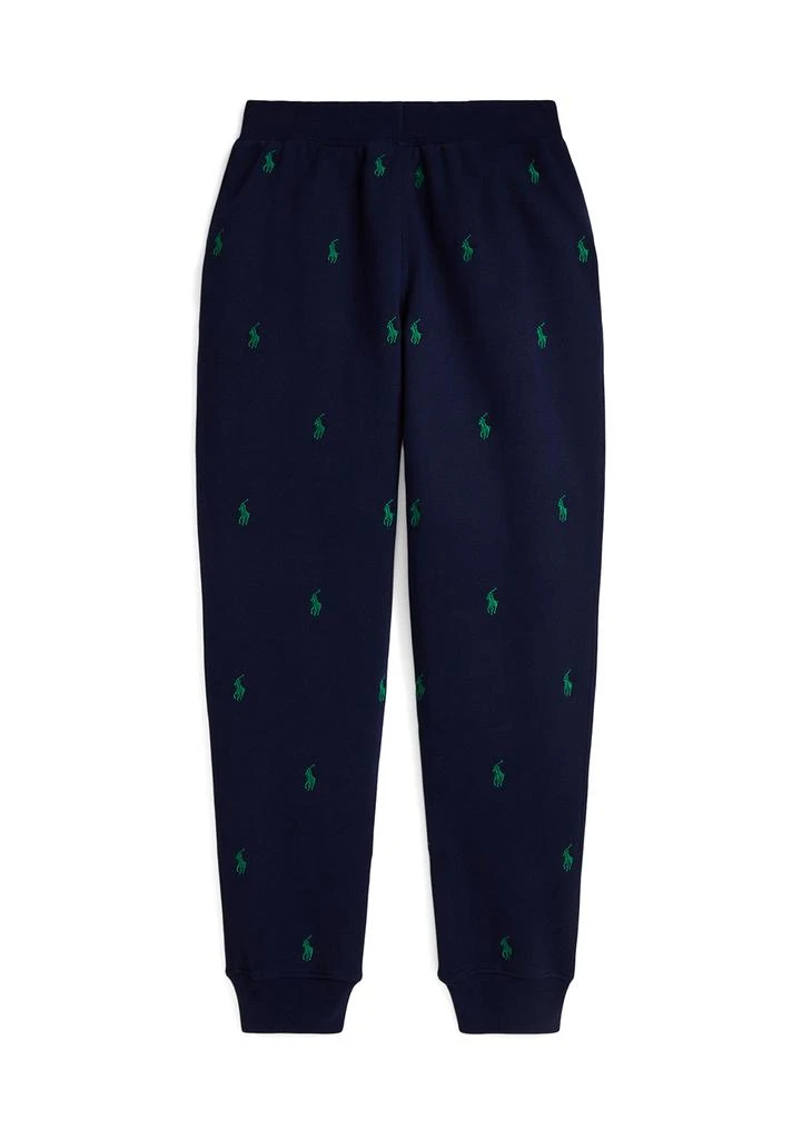 Ralph Lauren Boys 8-20 Polo Pony Fleece Jogger Pants 2