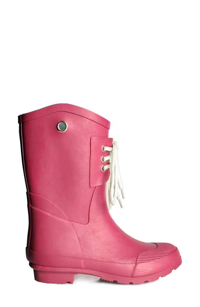 Nomad Kelly B Waterproof Lace-Up Rain Boot 4