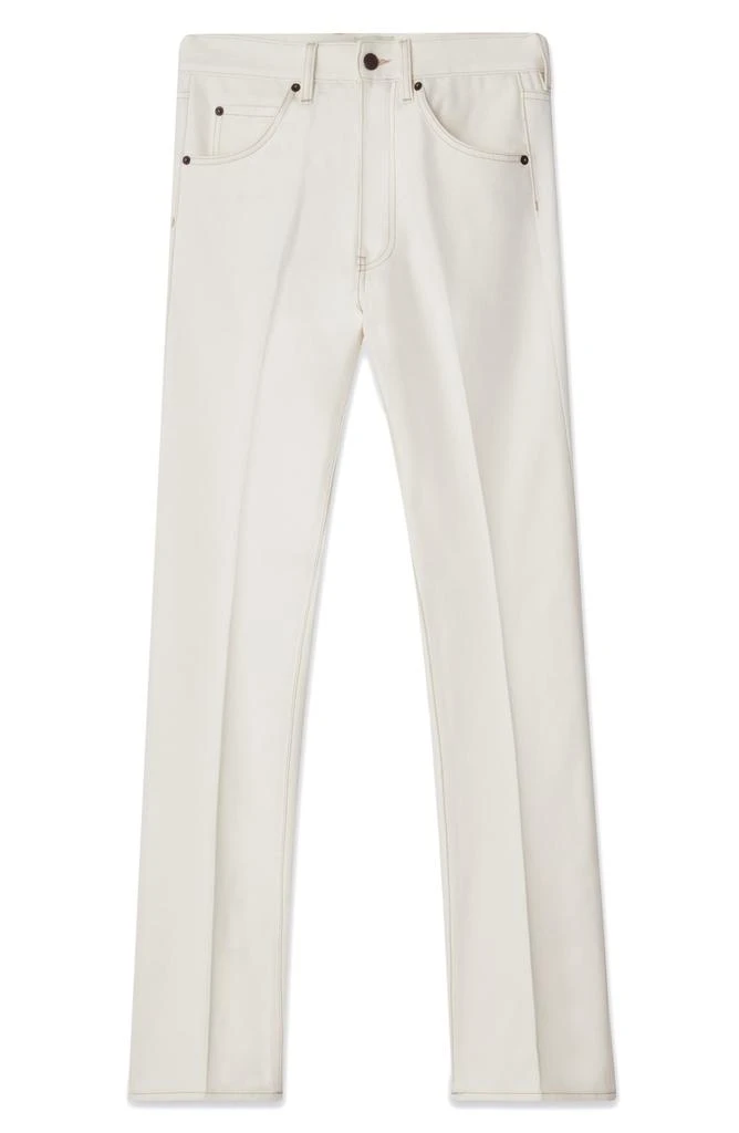 BLK DNM 77 Bootcut Organic Cotton Jeans 4