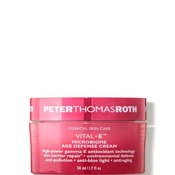 Peter Thomas Roth Peter Thomas Roth VITAL-E Microbiome Age Defense Cream 50ml 1