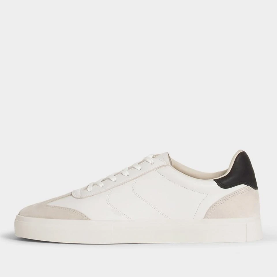 Vagabond VAGABOND WOMEN'S CODY LEATHER/SUEDE TRAINERS 1