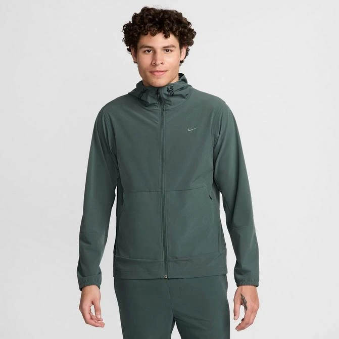 NIKE Men's Nike Repel Unlimited Water-Repellent Hooded Versatile Jacket 1
