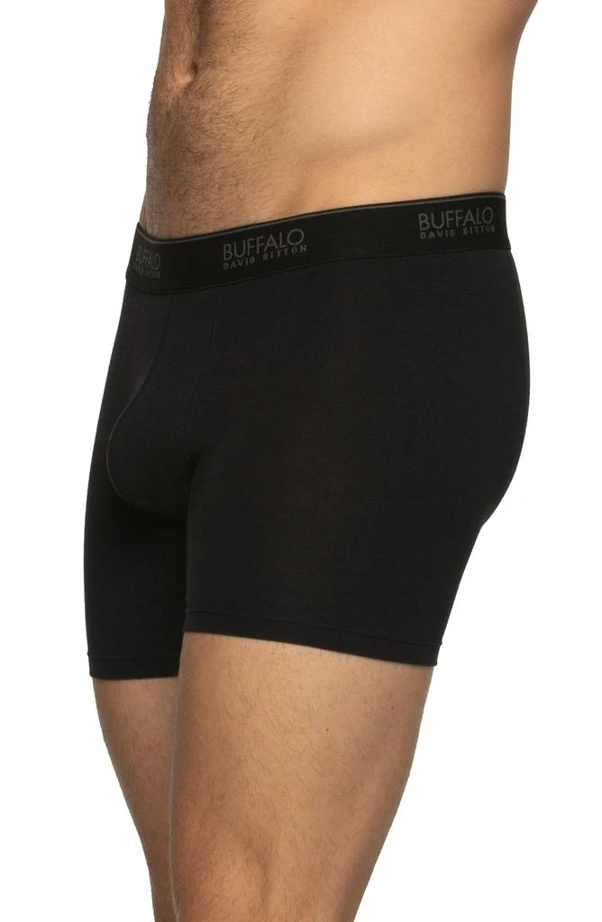 Buffalo Cotton Stretch Boxer Briefs 8