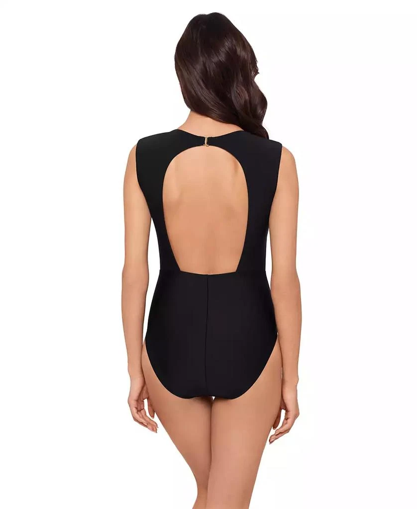 Magicsuit Women's Square Neck One-Piece Swimsuit 3
