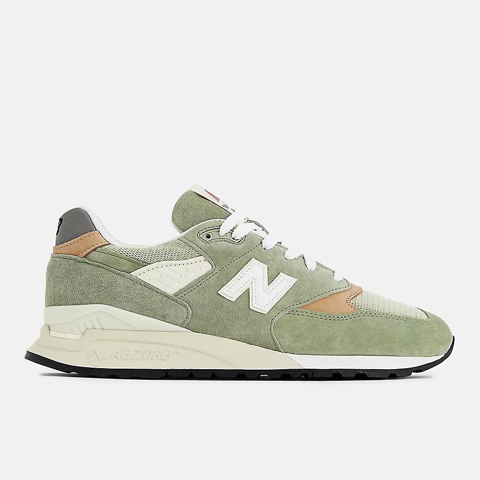 New Balance Made in USA 998