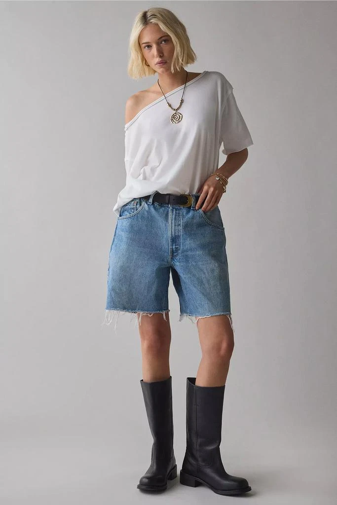 Urban Renewal ReMADE By UO Levi’s® Denim Short 1