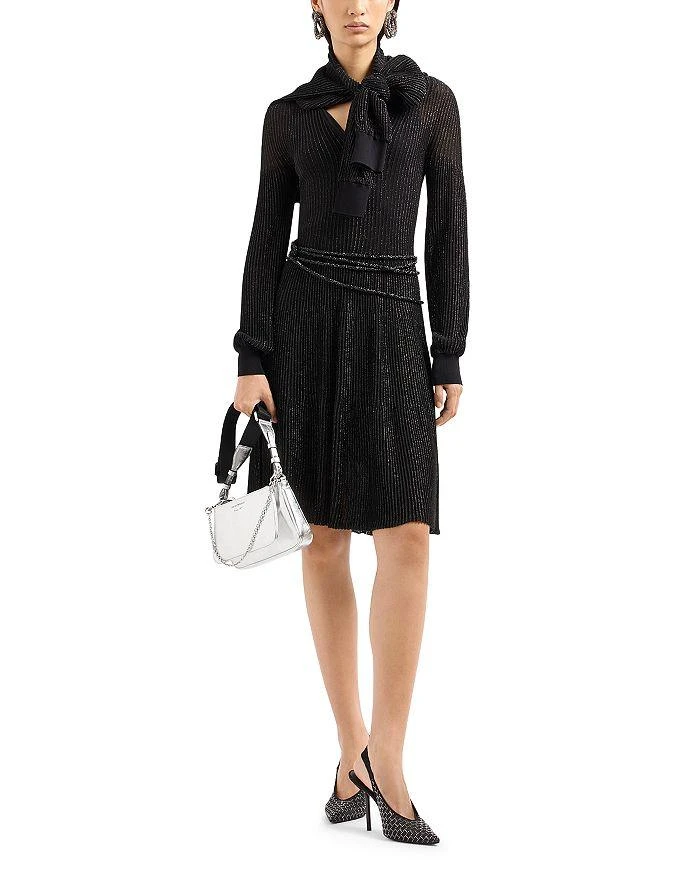 Shop Metallic Knit Dress on Sale at BeyondStyle  Get 40% Off Metallic Knit  Dress with Limited-Time Flash Deals, Exclusive Discounts, and Special  Offers. Enjoy Unbeatable Savings on Metallic Knit Dress, Compare