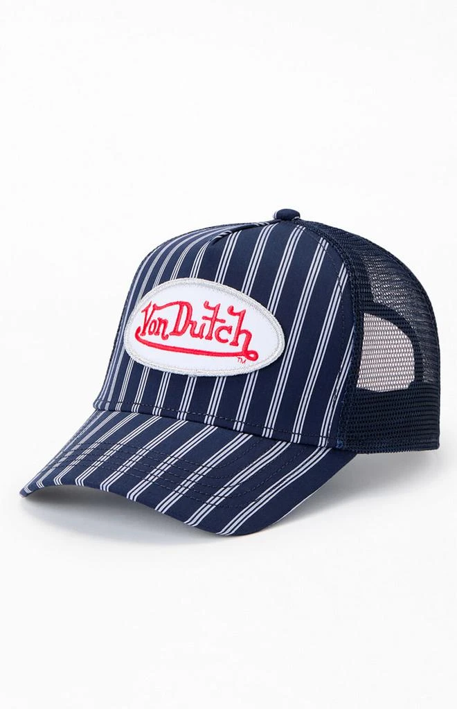 Von Dutch Railroad Trucker Hat 4