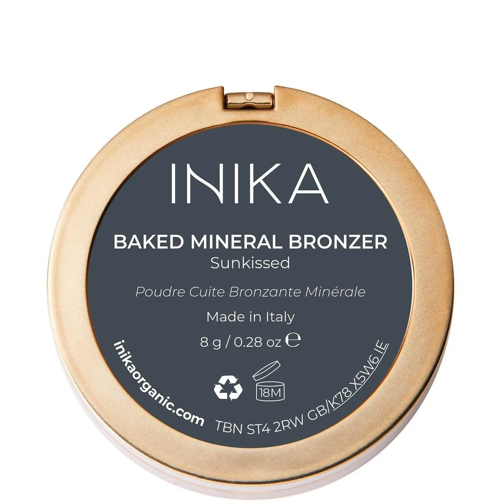 INIKA INIKA Baked Bronzer 8g 3