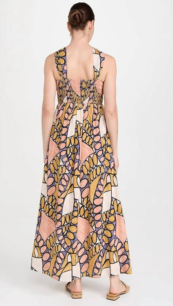 Cleobella Cleobella - Zola Maxi Dress 4