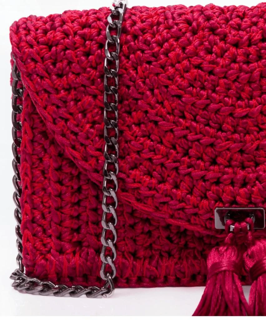 Catarina Mina Catarina Mina - Women's Horizon Clutch Crossbody Bag 3