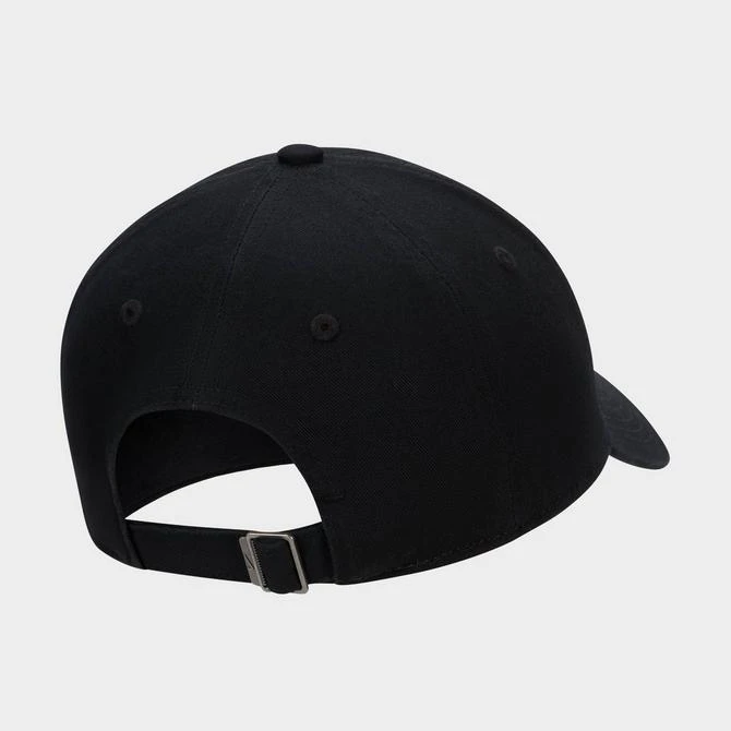 NIKE Nike Club Unstructured Futura Wash Strapback Hat 3