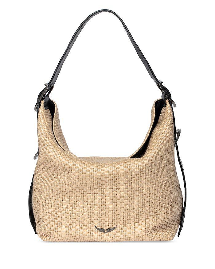 ZADIG & VOLTAIRE Jane Panier Bag