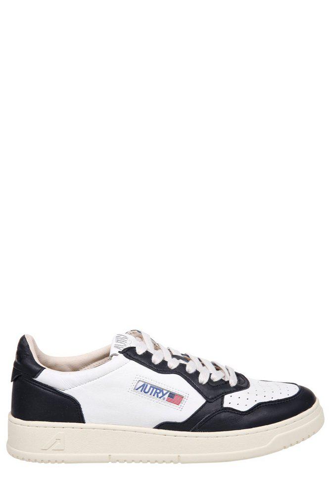 Autry Autry Medalist Low-Top Sneakers