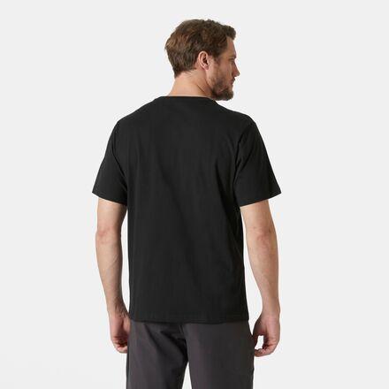 Helly Hansen Logo T-Shirt 2.0 - Men's