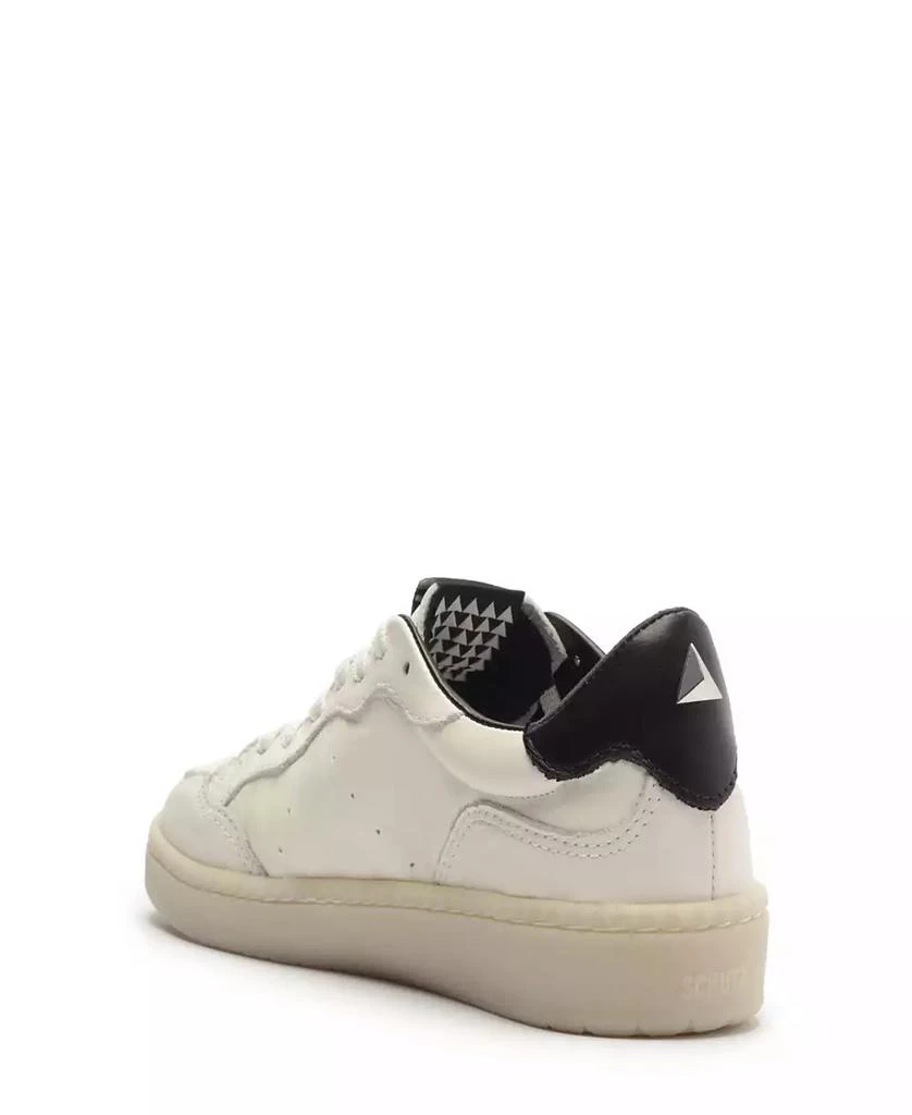 Schutz Women's ST-001 Round Toe Sneakers 7