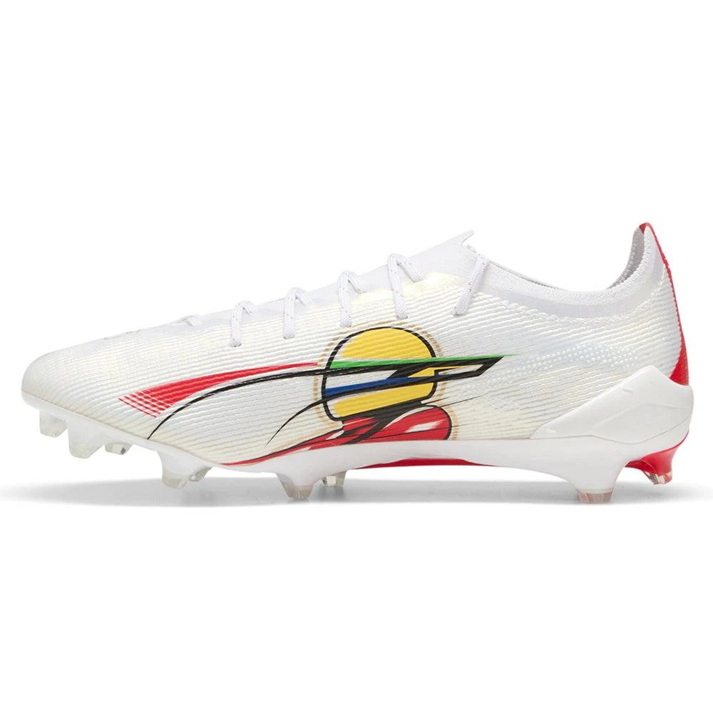 Puma Ultra 5 Ultimate Senna Firm Ground Soccer Cleats 3