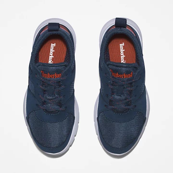 Timberland Boroughs Project Trainer for Youth in Navy