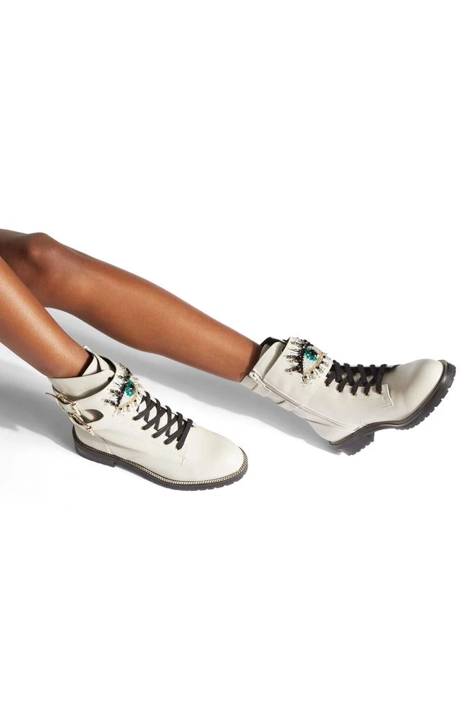 Kurt Geiger Sutton Evil Eye Boot 2