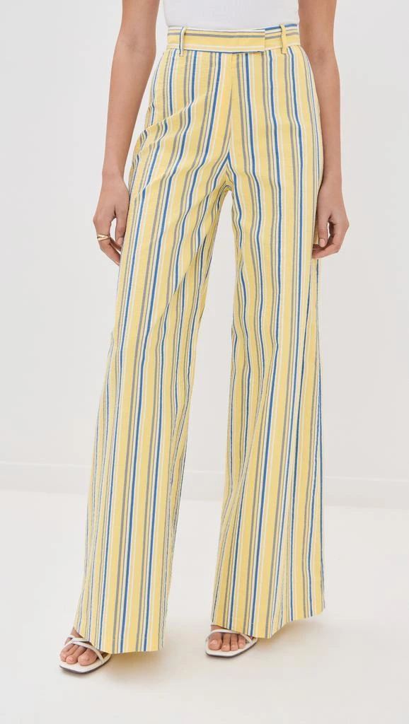 STELLA JEAN Striped Trousers 6