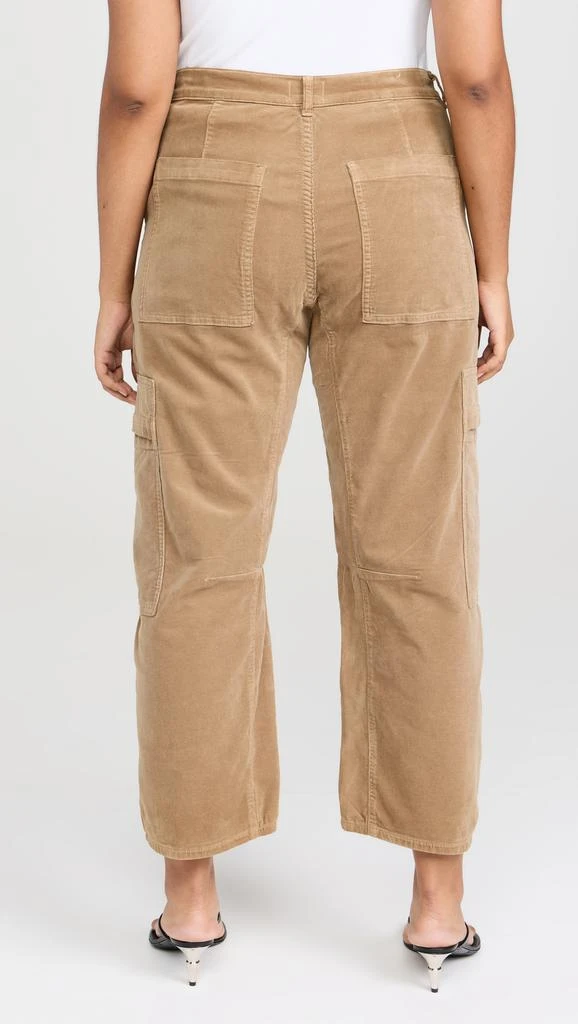 Citizens of Humanity Marcelle Corduroy Cargo Pants 8