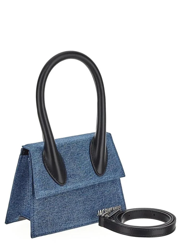 Jacquemus Le Chiquito Moyen Handbag 2