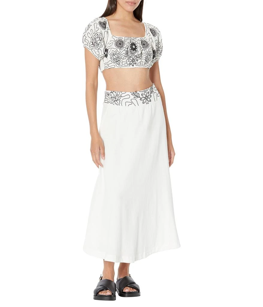 Free People Lotus Set Dress 1
