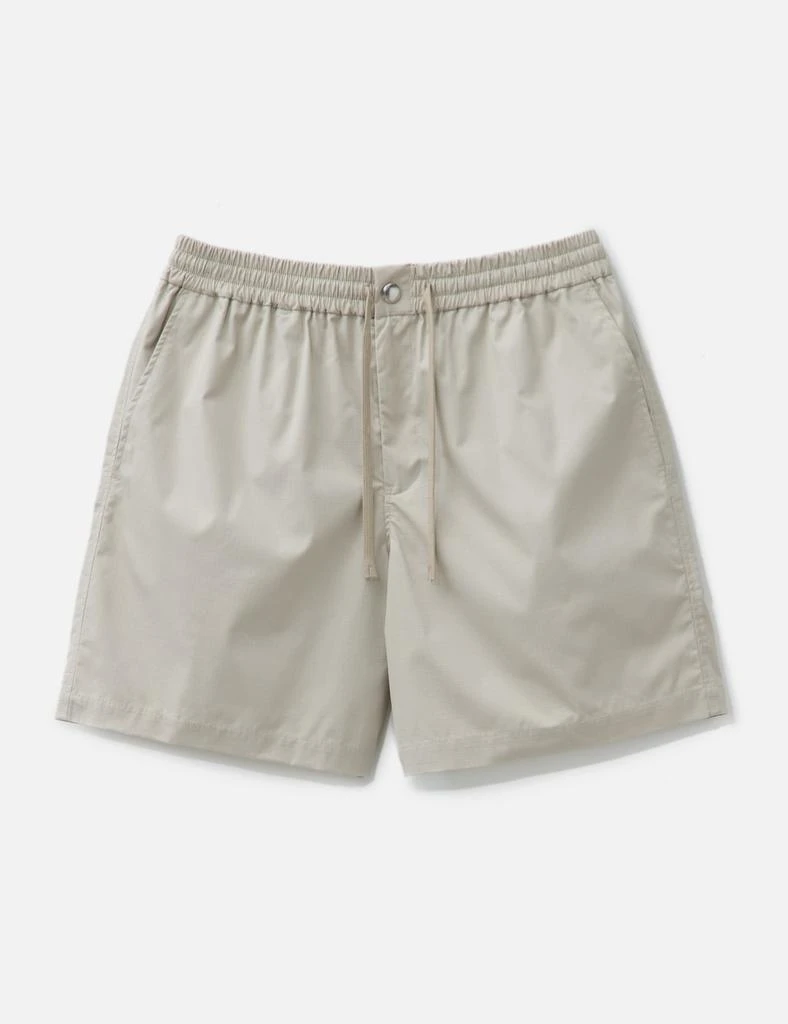 Maison Kitsune Elasticated Shorts 1
