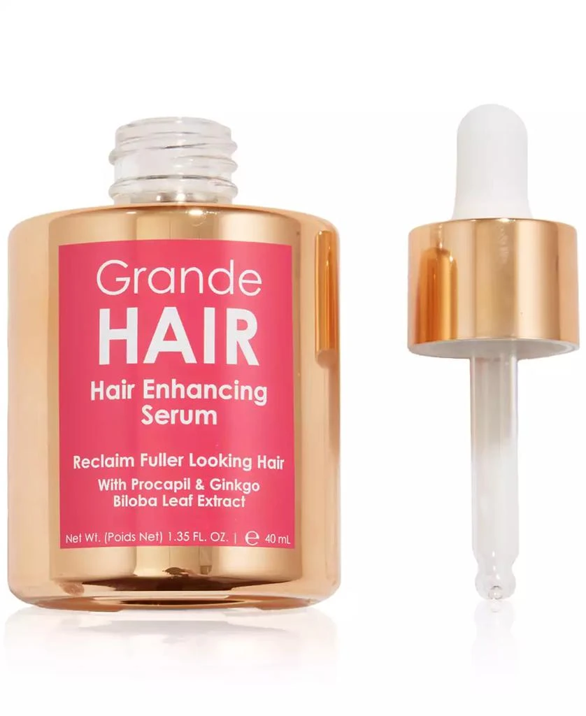 Grande Cosmetics GrandeHAIR Full Boost Hair Enhancing Serum, 1.35 oz. 7