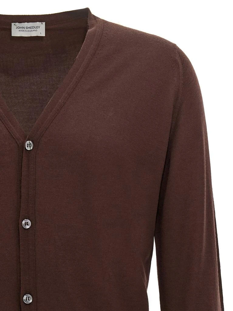 John Smedley John Smedley Petworth Knit Cardigan 3