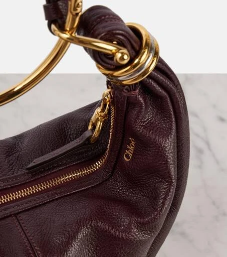 Chloé Bracelet Small leather shoulder bag 6